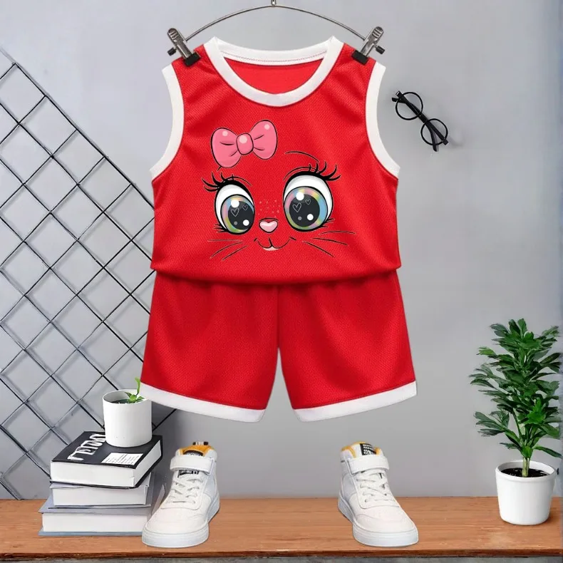 Conjunto infantil cómodo para exteriores