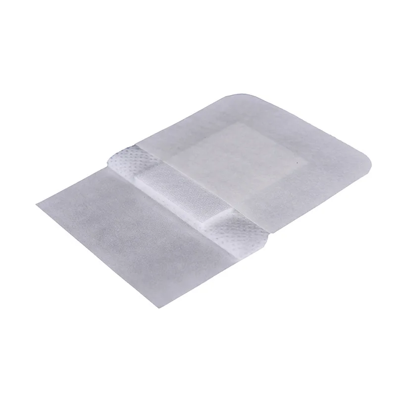 Tiritas adhesivas no tejidas para heridas – Apósitos primeros auxilios 6x7 cm - imagen 4