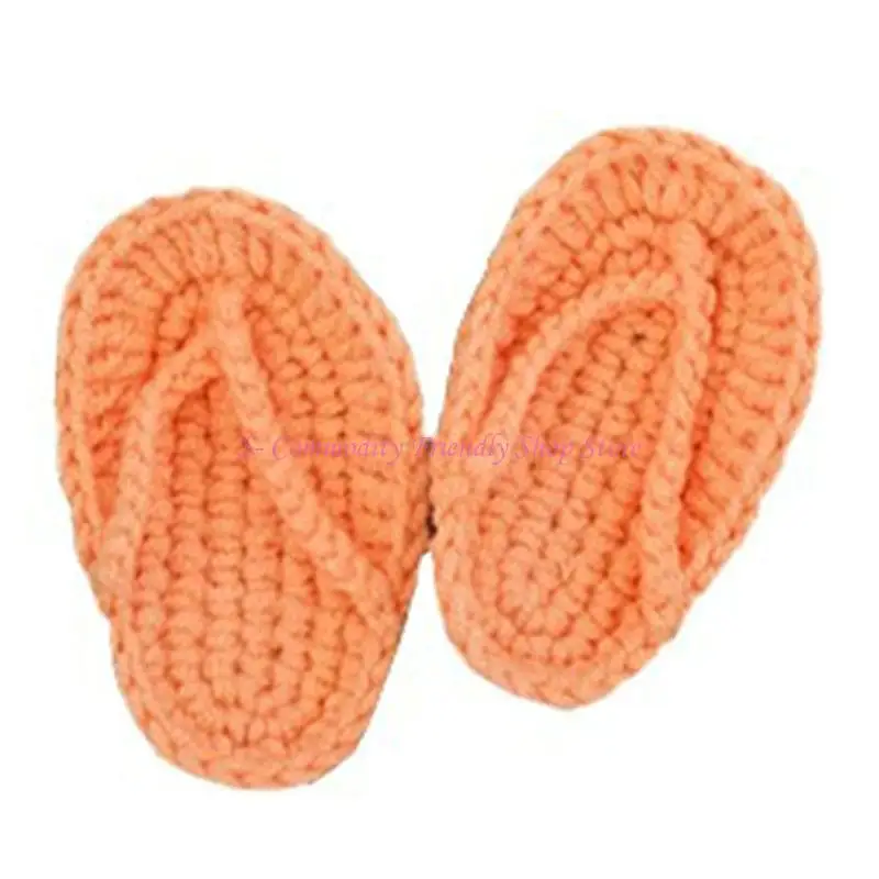 Accesorio de crochet para sesión de fotos