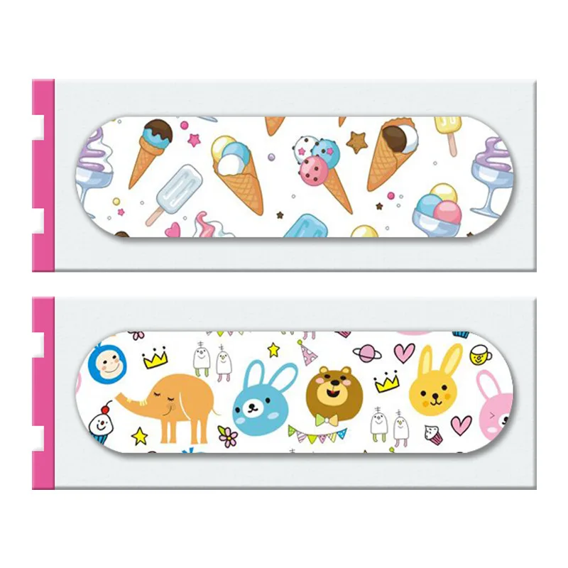 parches impermeables para niños