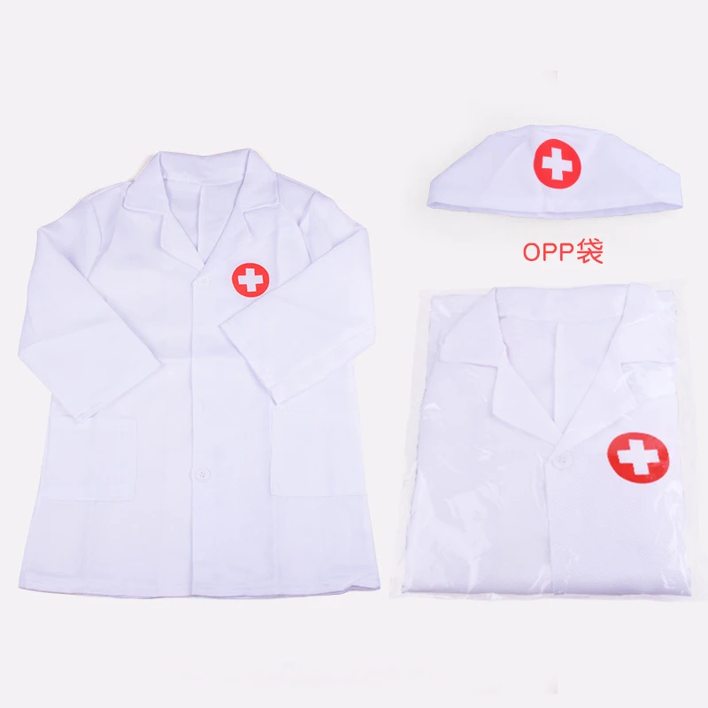 Uniforme médico infantil - detalle