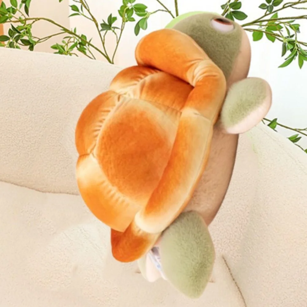 Almohada de tortuga marina infantil