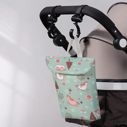 Sunveno Bolsa organizadora de pañales reutilizable para bebé