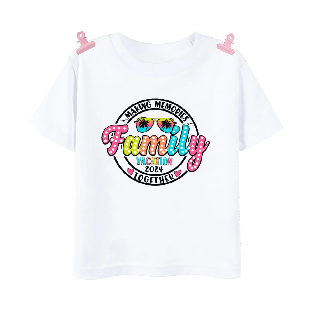 Conjunto a juego madre e hijo para vacaciones familiares - imagen 5