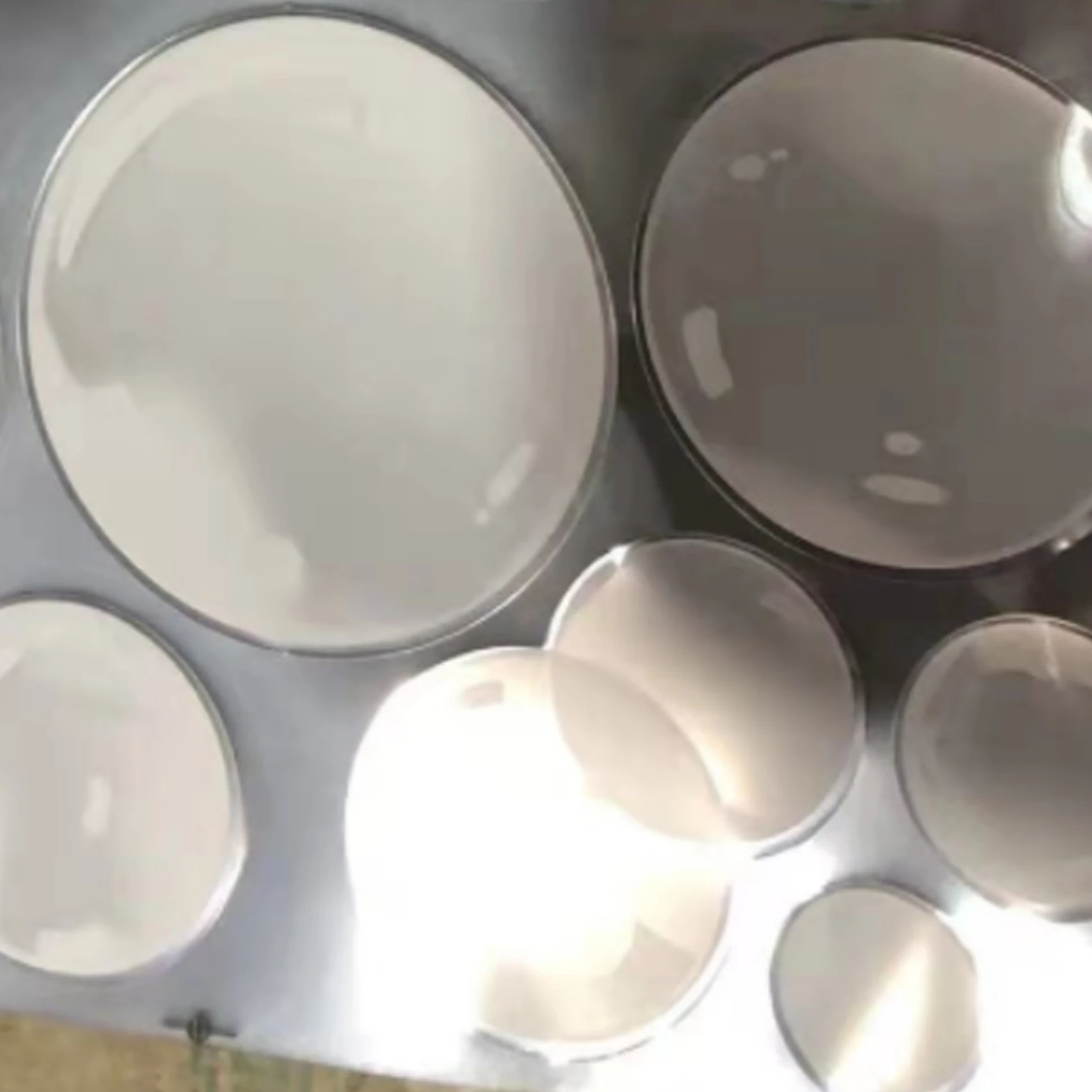 Guirnalda de burbujas de la Sirenita para fiestas y fotos - imagen 2