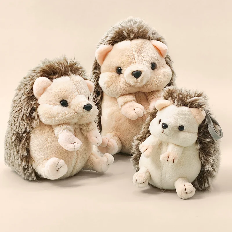 Erizo de peluche para dormir, juguete compañero y decoración infantil - imagen 2