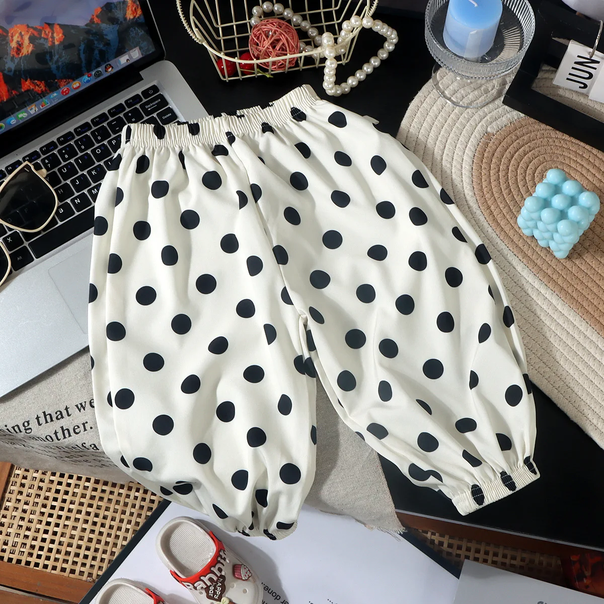 Pantalón cómodo para el día a día