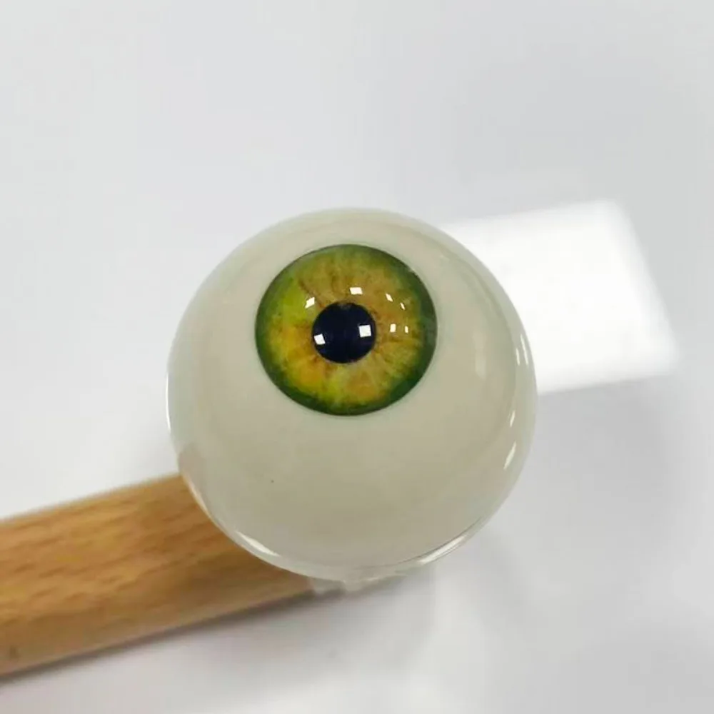 Ojos para muñecas de acrílico con ajuste tridimensional realista - imagen 4