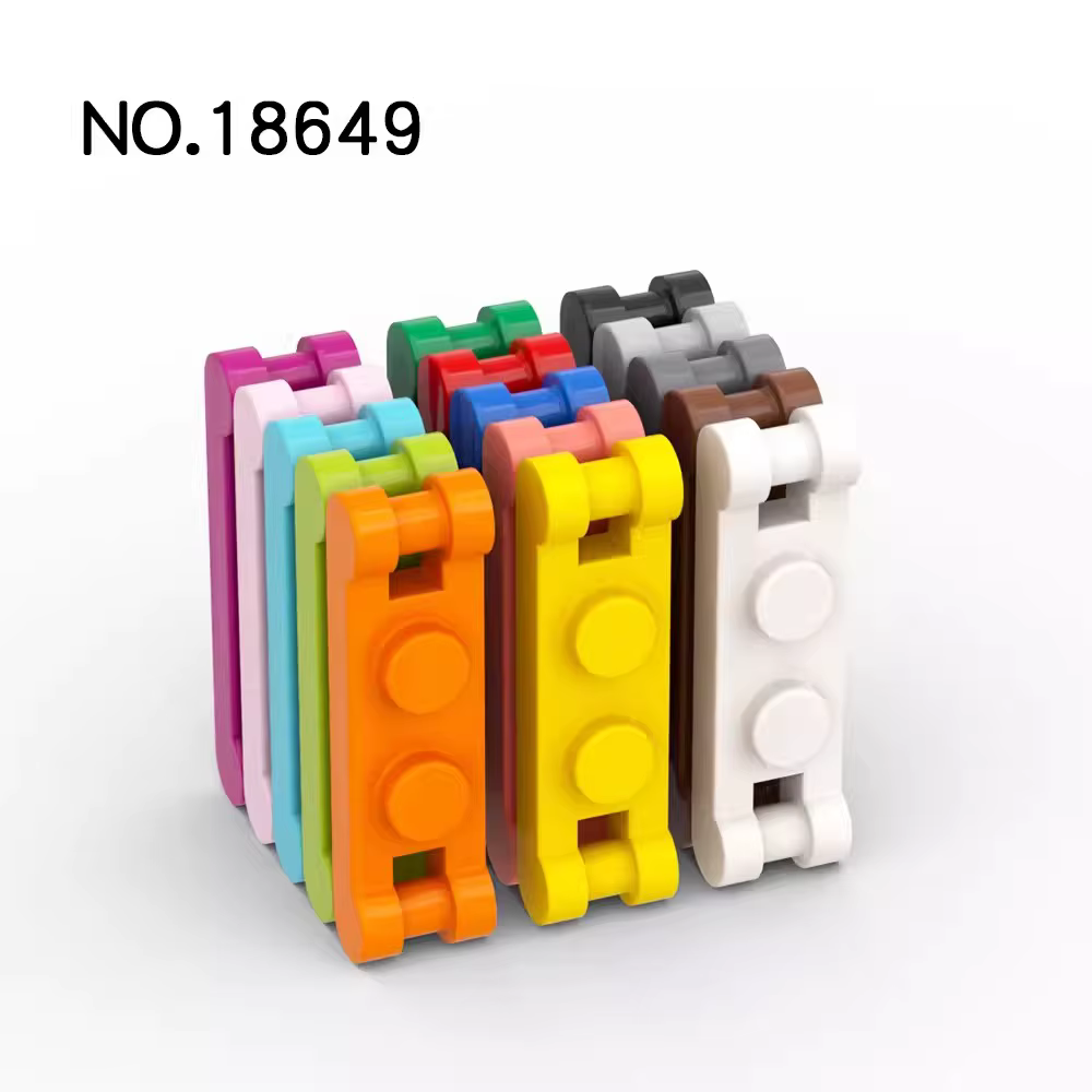 MOC 18649 Bloques de construcción suaves para bebé - imagen 4