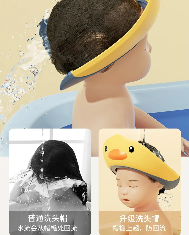 Gorro ajustable para niños con orejeras