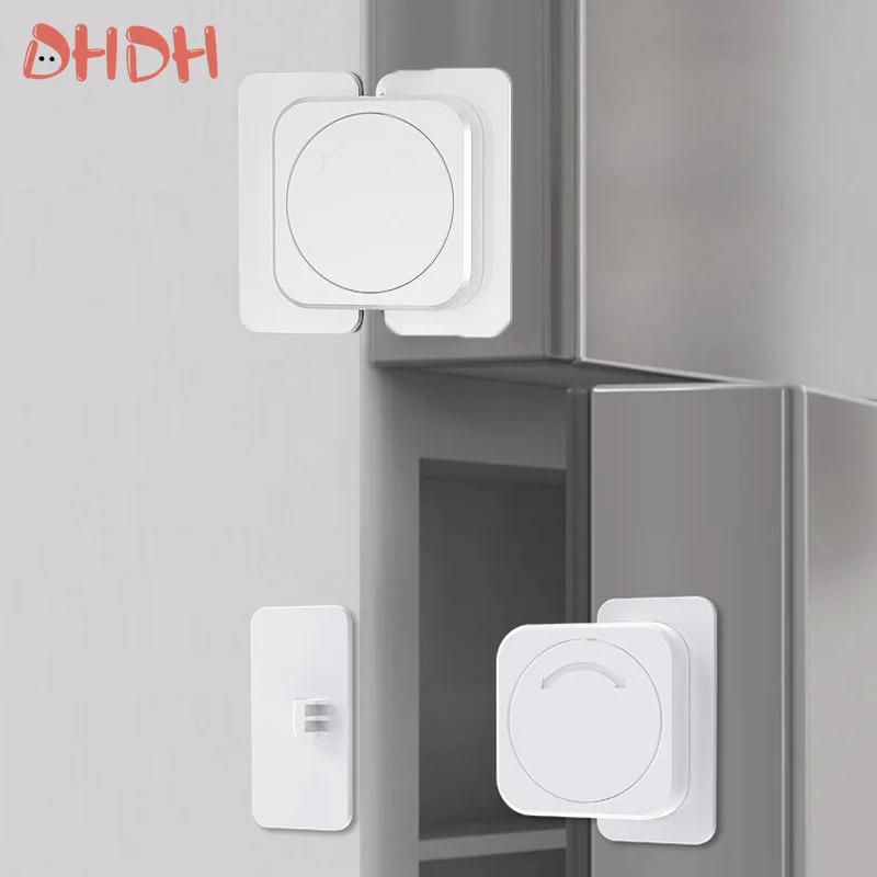 Cerradura de seguridad infantil para electrodomésticos y muebles - imagen 4