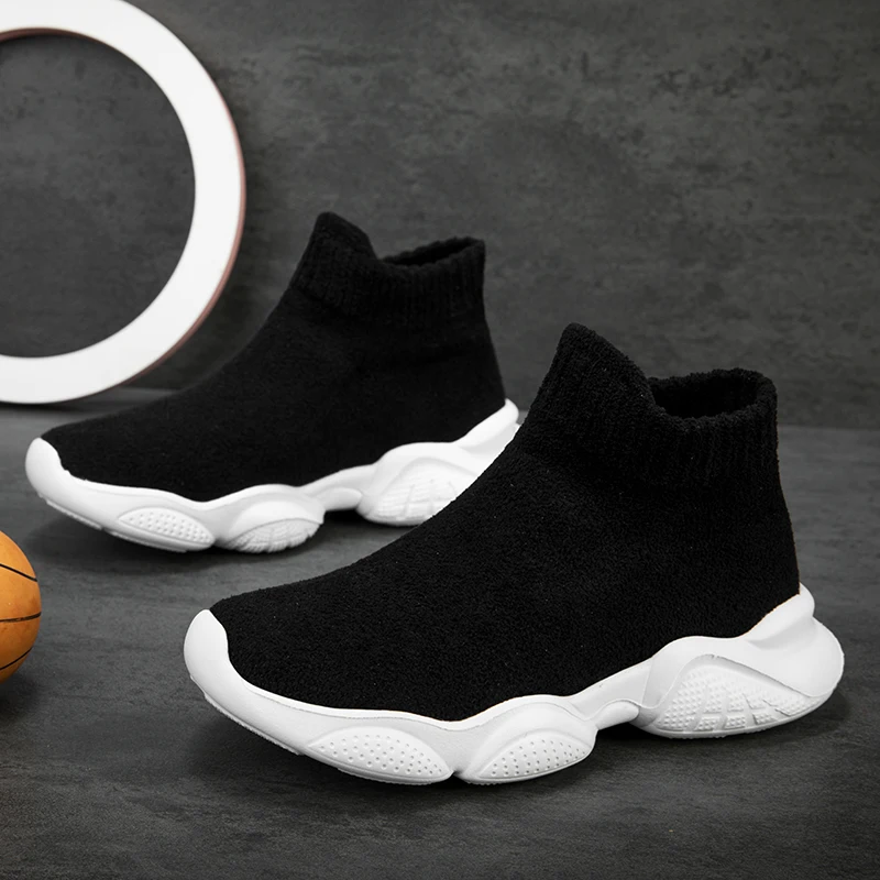 Zapatillas deportivas niños transpirables - Antideslizantes primavera otoño - imagen 3