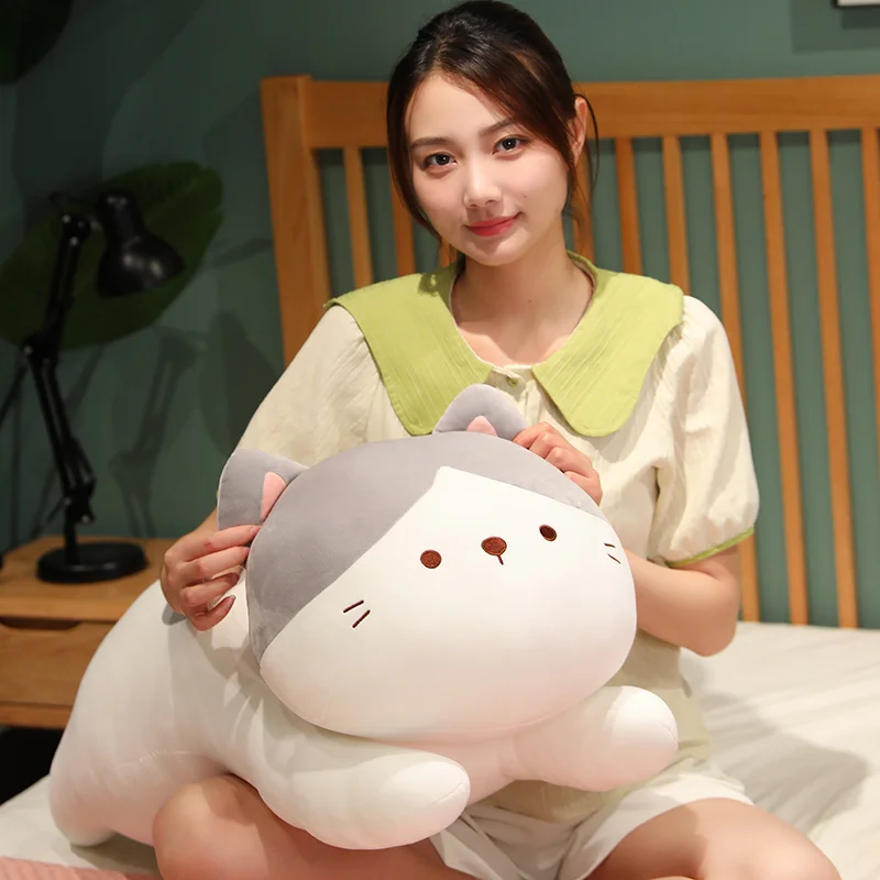 Presentación del peluche como regalo