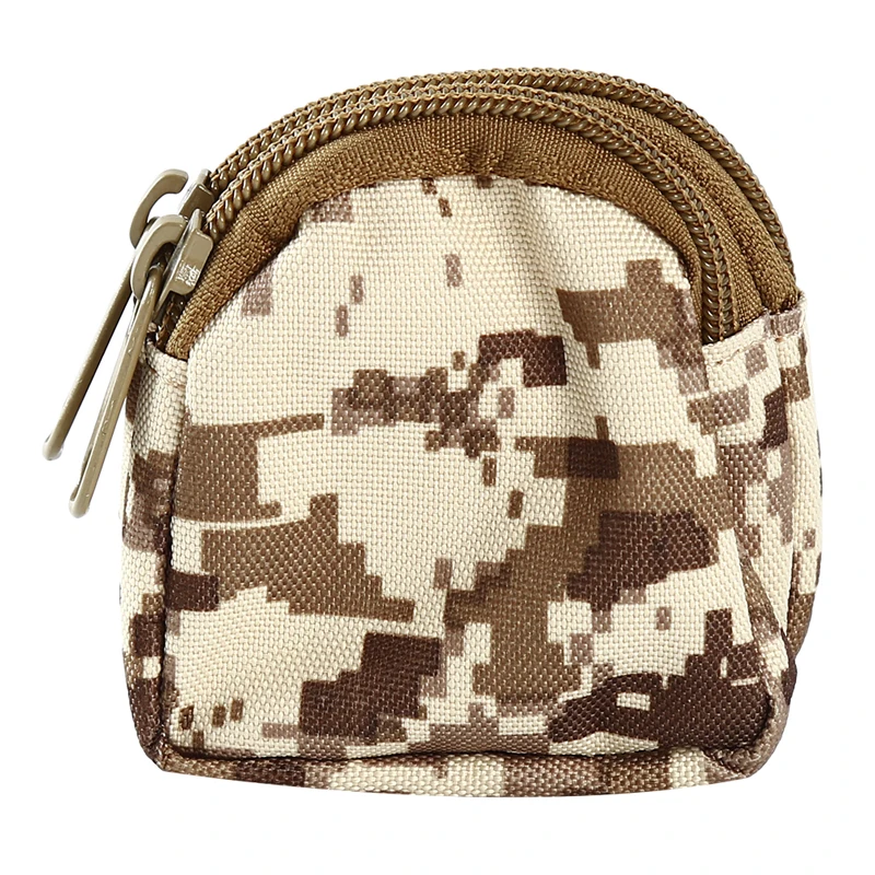 Bolsa táctica impermeable para llaves y monedas, organizadora - imagen 3