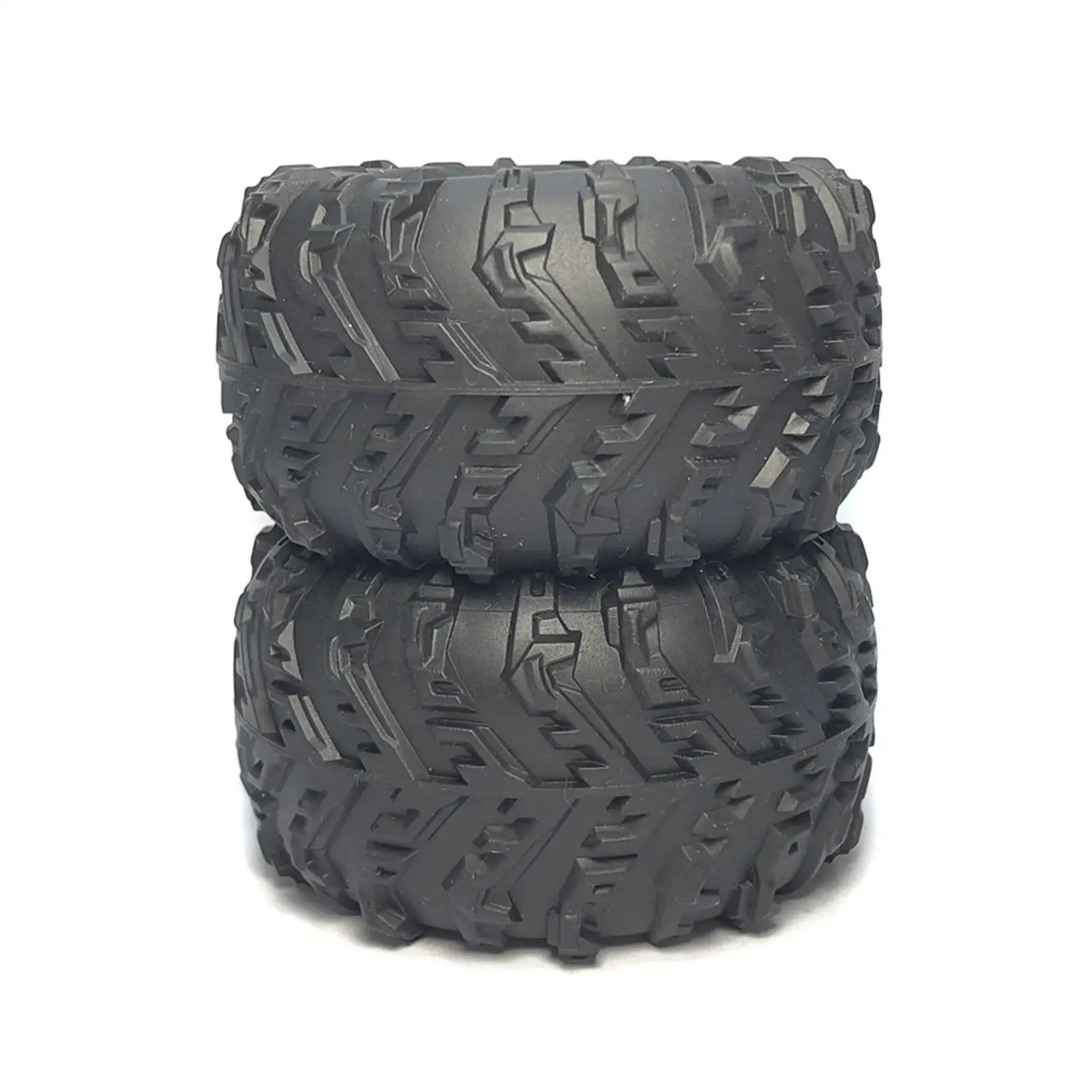 Neumáticos de nieve RC de recambio para coches teledirigidos