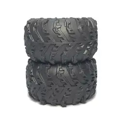 Neumáticos de nieve RC de recambio para coches teledirigidos