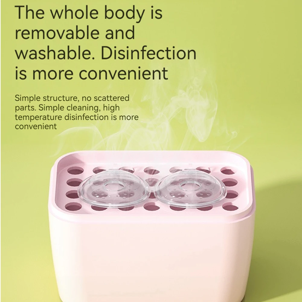 Recolector manual de leche materna en silicona, portátil - imagen 3