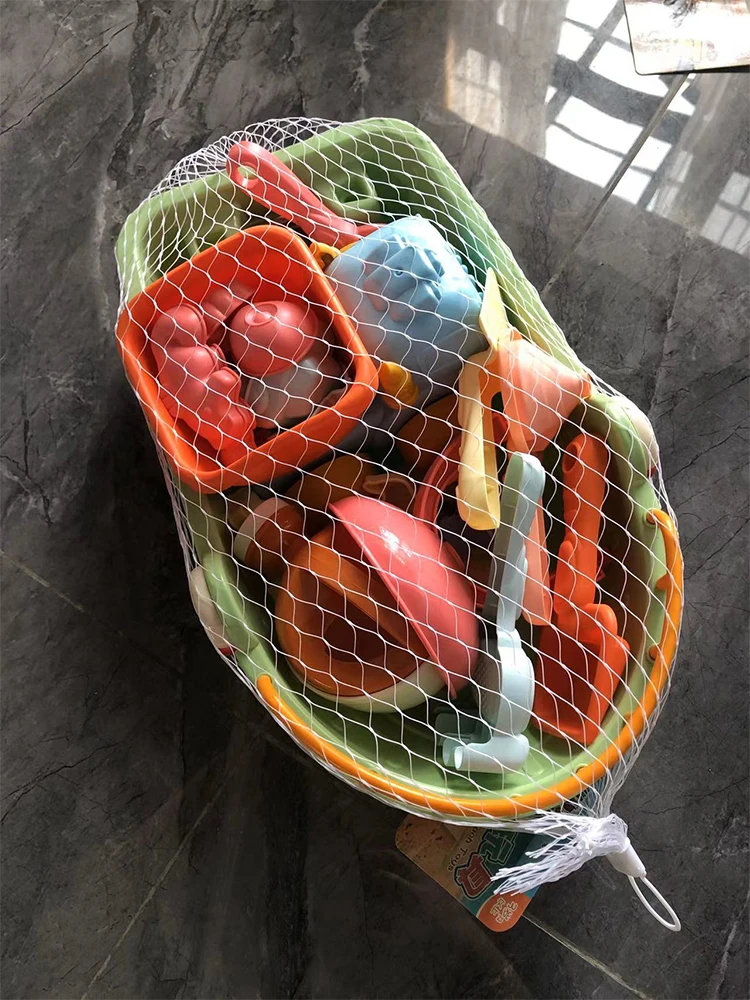 Herramientas del kit de arena para niños