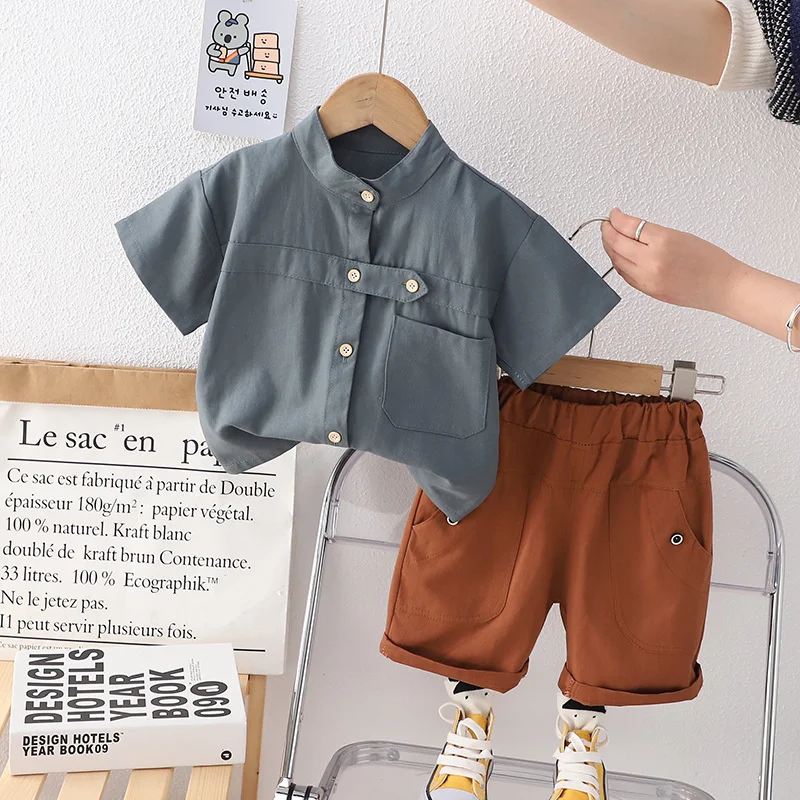 Guía visual del conjunto para niños pequeños