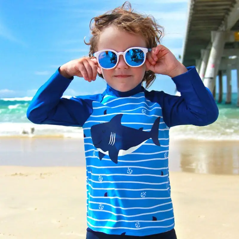 Traje de baño NoCap para niños de surf y natación