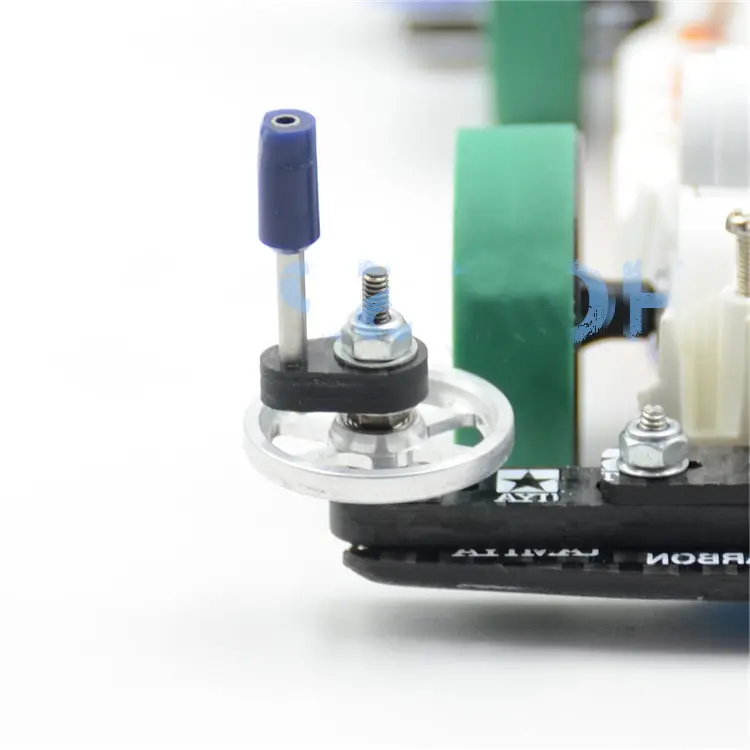 Eje de recambio para coche MINI 4WD teledirigido - imagen 2