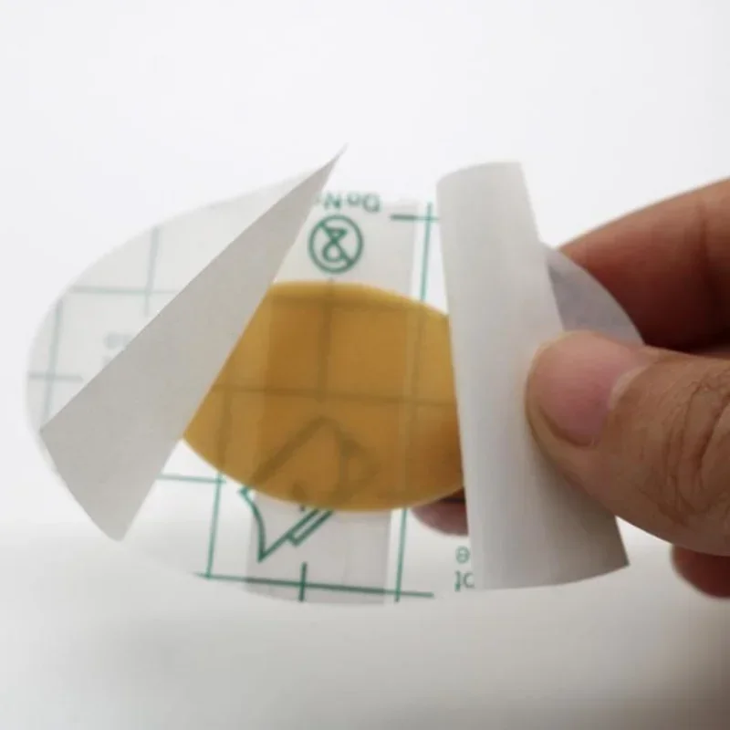 Tiritas impermeables transparentes para niños – Parche adhesivo resistente al agua - imagen 4