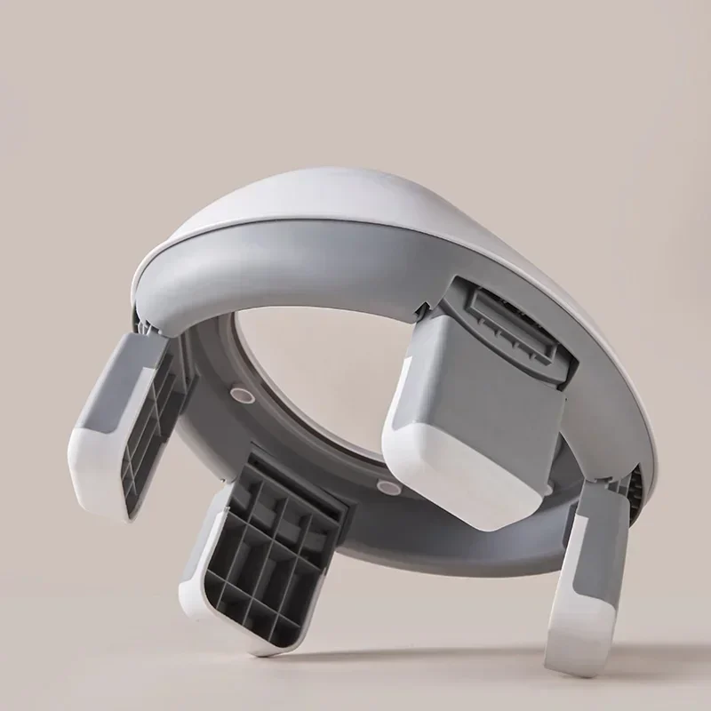 Orinal portátil plegable para bebés: entrenamiento de inodoro - imagen 5