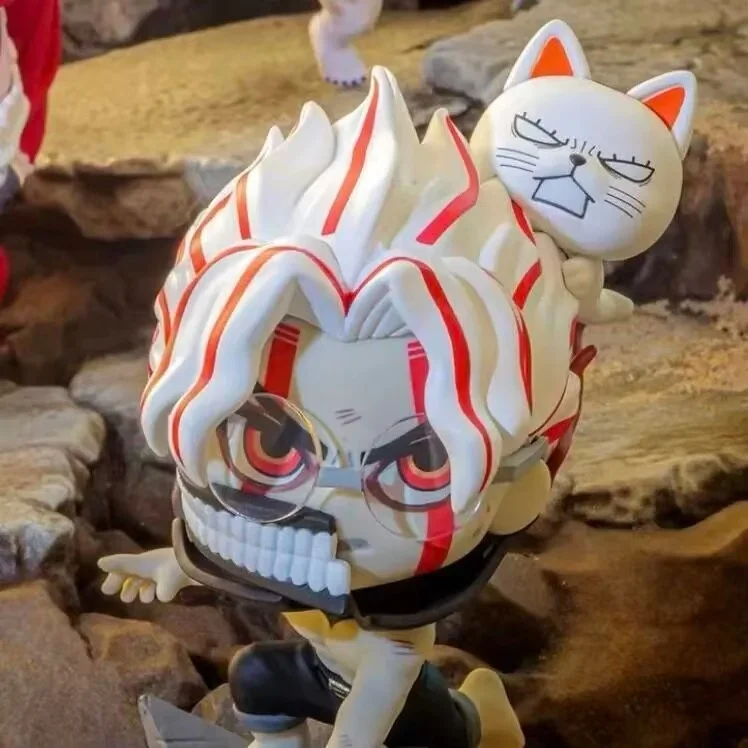 Caja sorpresa Dandadan con figura de anime misteriosa para regalo - imagen 5