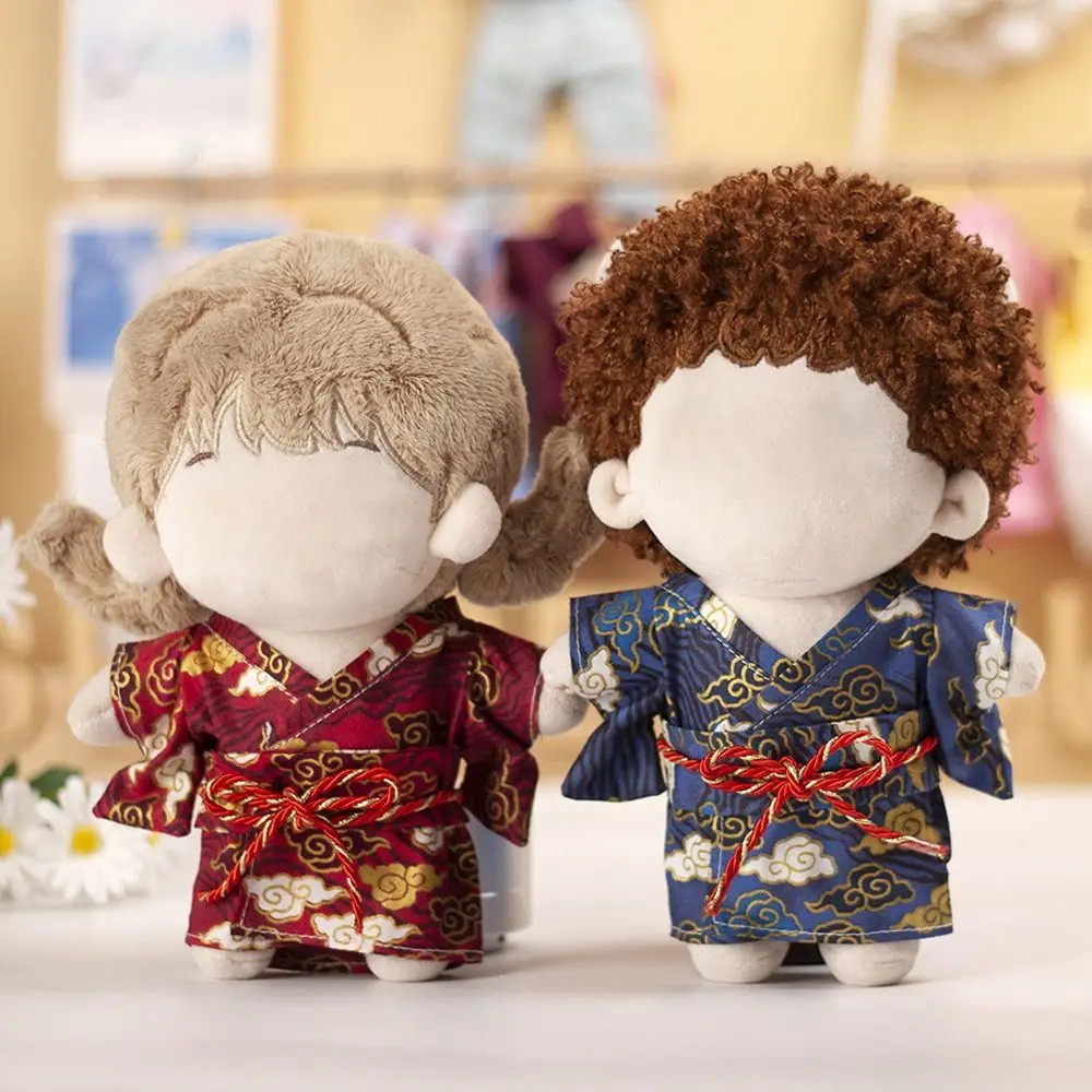 Disfraz tradicional hanfu para muñeca en pareja - imagen 2