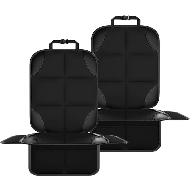 Funda protectora para asiento de coche bebé con base antideslizante - imagen 3