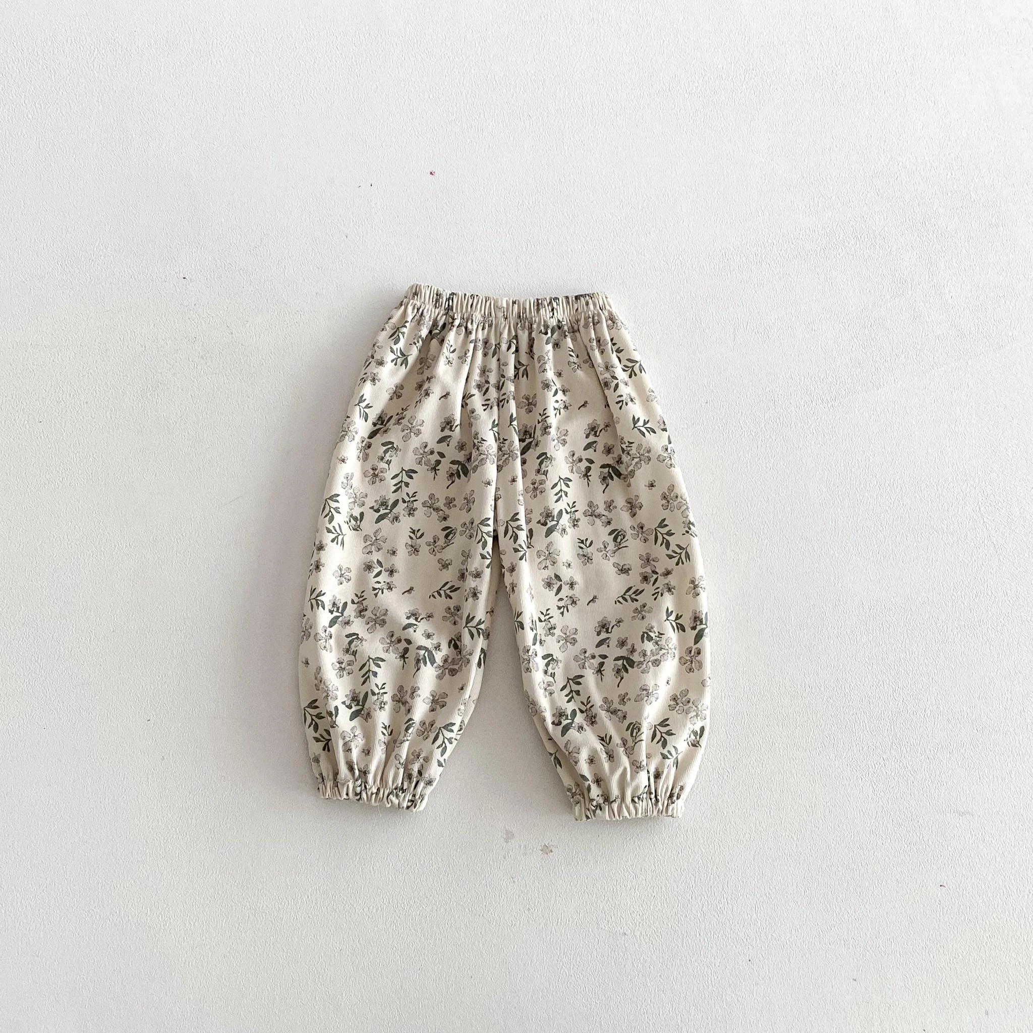 Bloomers florales de algodón para niñas – Frescos y cómodos - imagen 4