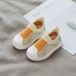 Zapatos de primavera para niños: cómodos y antideslizantes