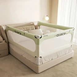 1st Babybed Barandilla de seguridad para cuna infantil