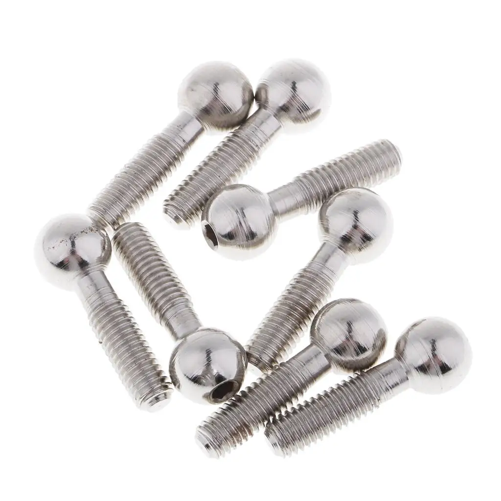 Tornillos M5 de cabeza esférica para coches RC - imagen 3