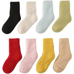 Calcetines de lana cachemira para bebé – Suavidad y calor