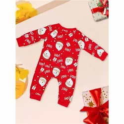 Pijama madre e hijaNavidad – Conjunto familiar de algodón