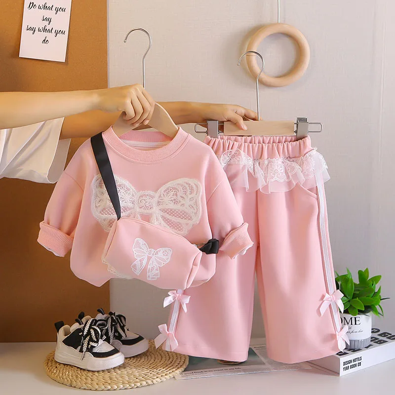 MILANCEL Chándal sudadera capucha y pants ancho niño invierno - imagen 3