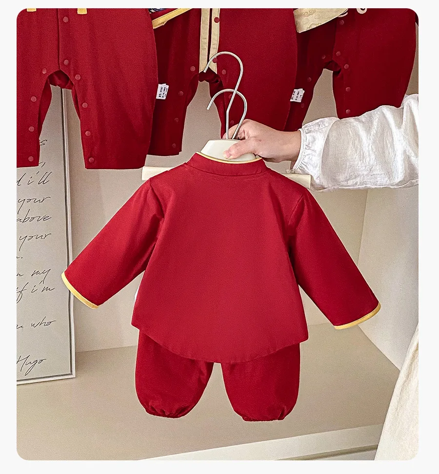 Textura del tejido del conjunto infantil de primavera