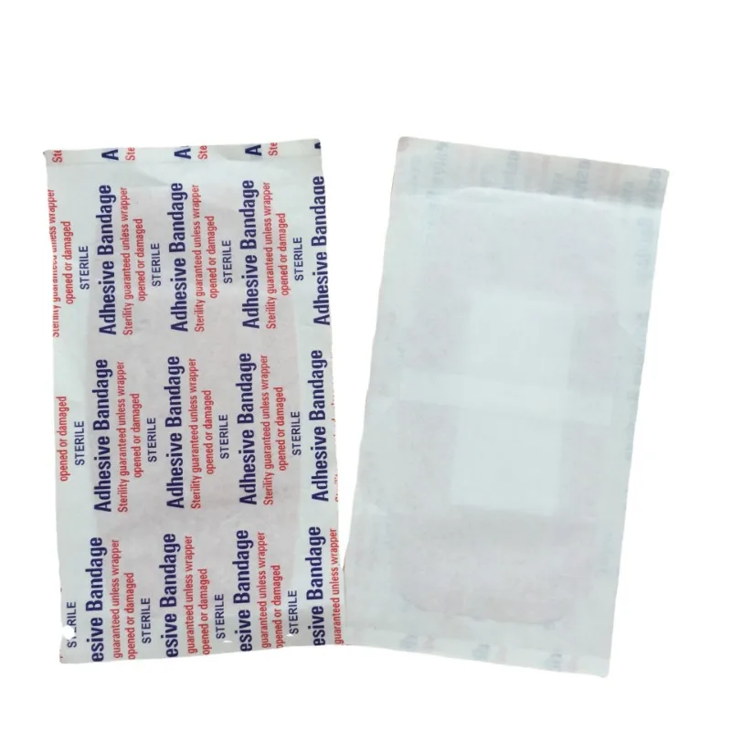 Parche adhesivo tono piel - set