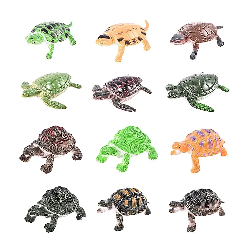 Modelo de insecto realista para niños, juguete educativo y decorativo
