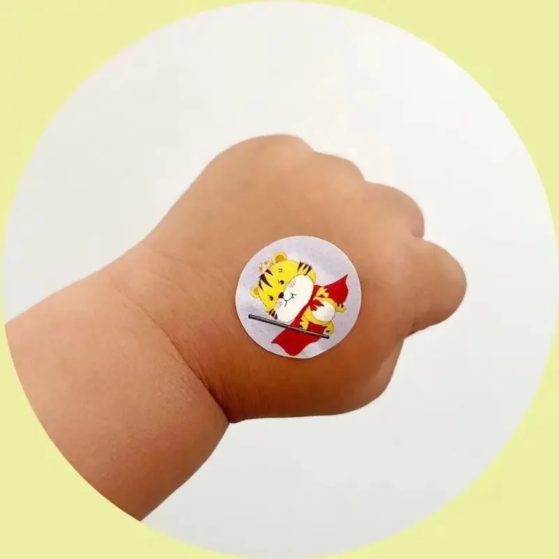 Tiritas infantiles adhesivas con dibujos animados - imagen 4