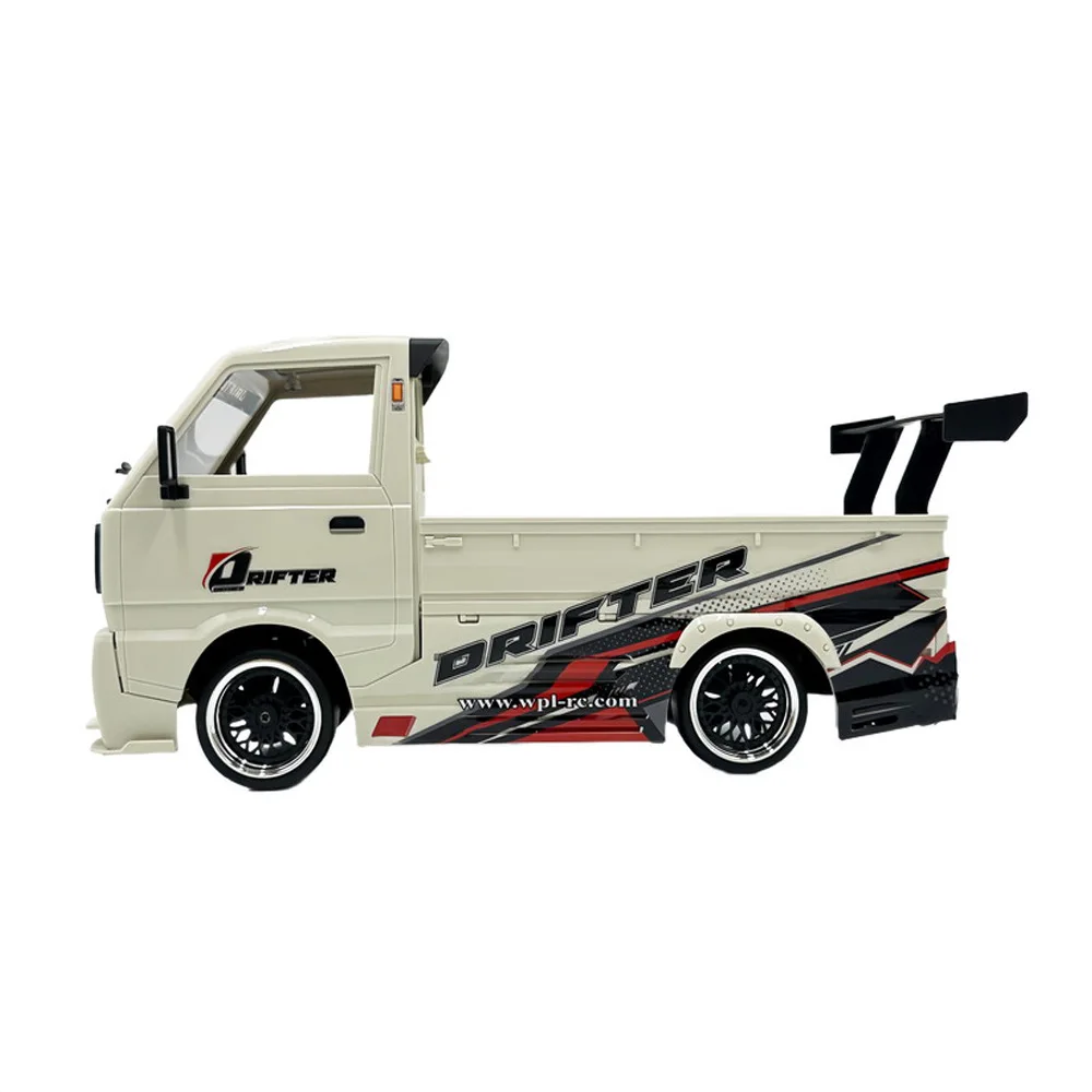 Aspecto del modelo D-14