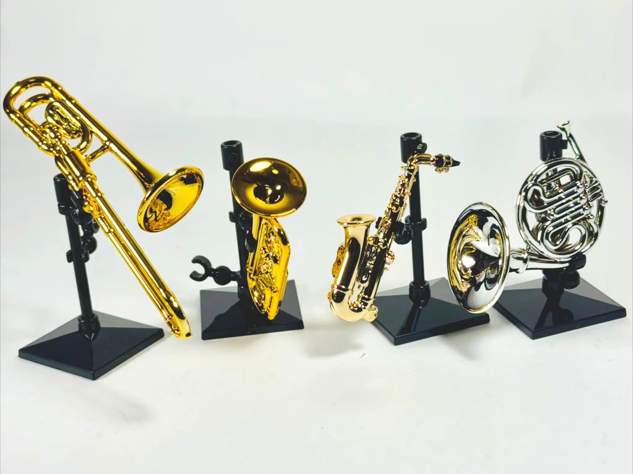 Tarlin figuras gashapon de instrumentos infantiles, estilo tierno - imagen 2