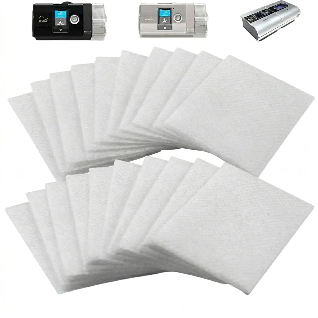 Filtros CPAP universales de repuesto ResMed AirSense 10 y AirCurve 10 - imagen 4