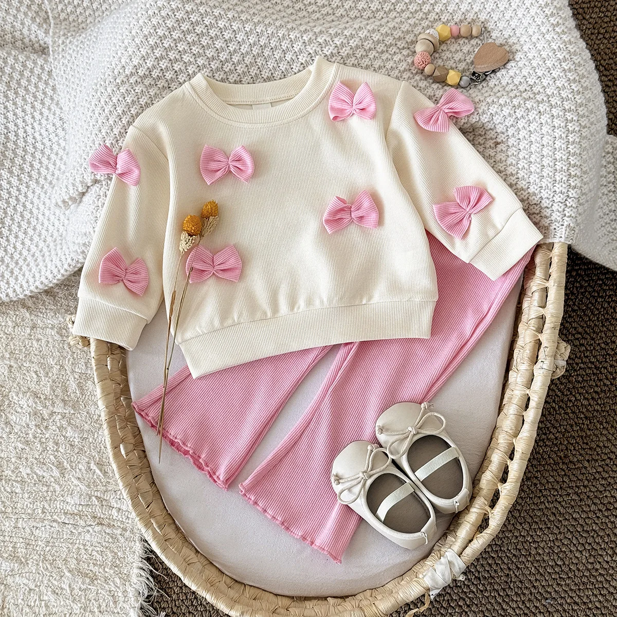 Conjunto infantil listo para llevar