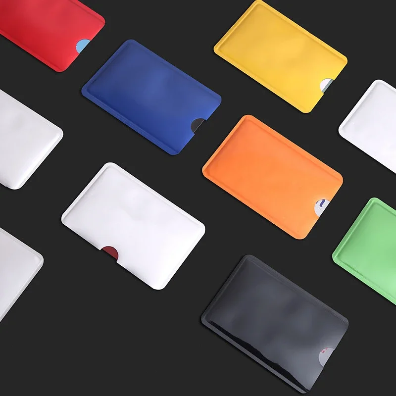 Funda antirrobo RFID para tarjetas infantiles – Protección antiescaneo - imagen 2