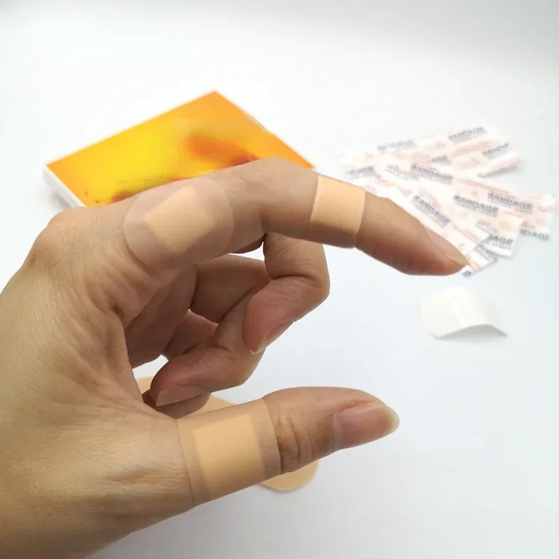 Tiritas impermeables adhesivas para bebé con curación transpirable - imagen 2
