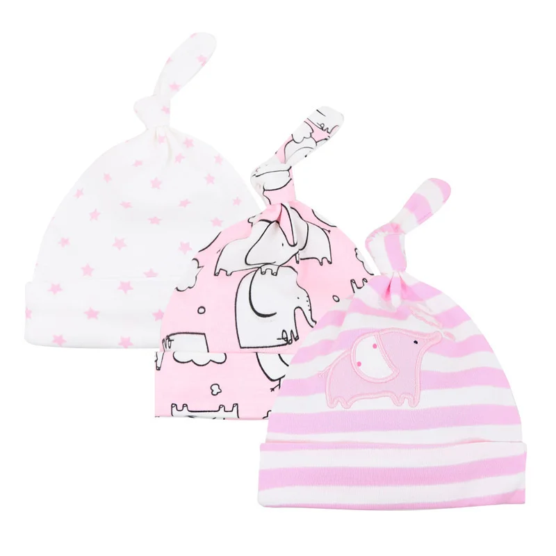 Momscare Gorro bebé 0-6 meses - Primavera-Verano - imagen 4