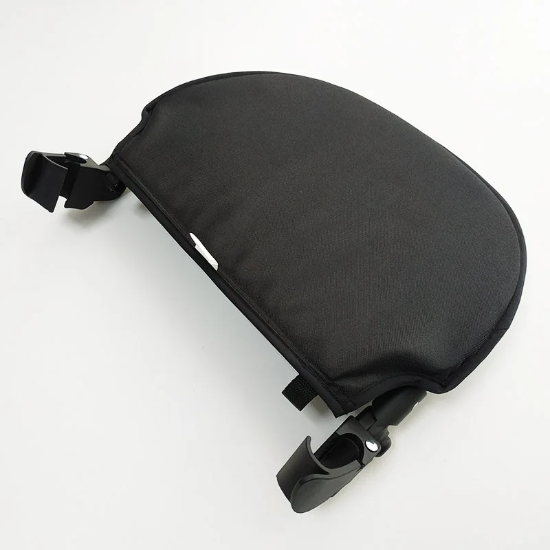 Bugaboo reposapiés ajustable para cochecito – soporte pies - imagen 4