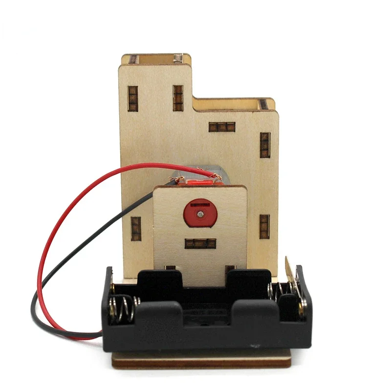 Experimento de ciencias: bola de flotabilidad eléctrica para niños - imagen 3